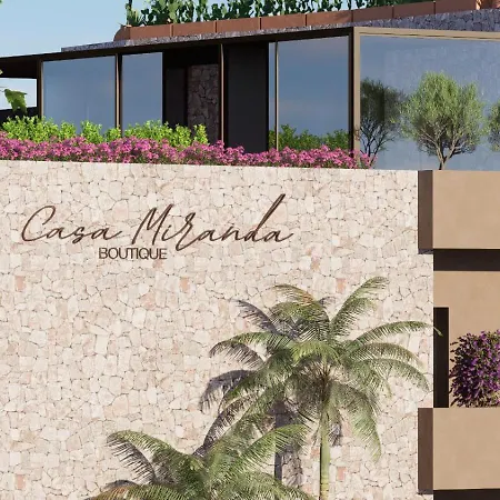 호텔 Casa Miranda Boutique