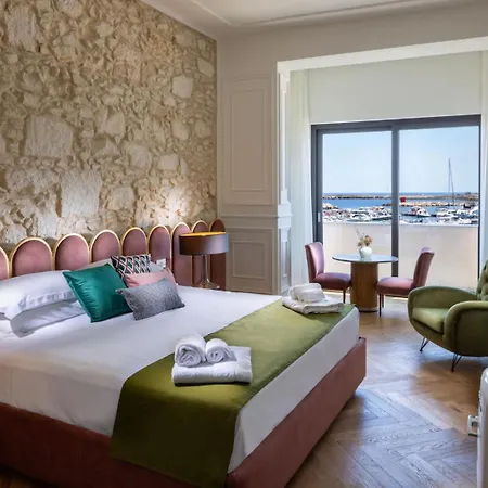 Otel Casa Miranda Boutique Siraküza