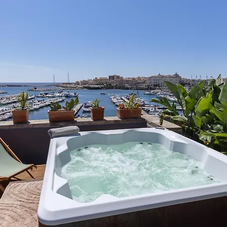 Casa Miranda Boutique Hotel Syracuse