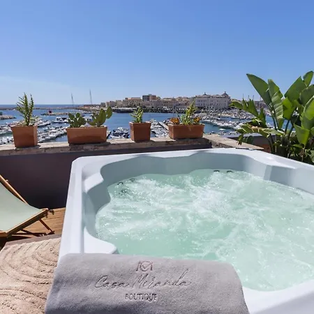 Casa Miranda Boutique Hotel Syracuse