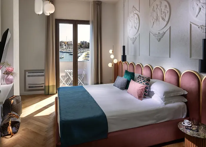 Casa Miranda Boutique Szálloda Szirakúza