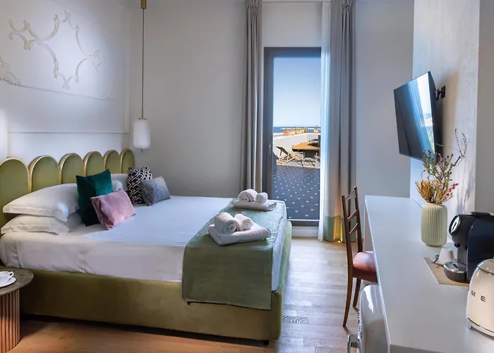 Casa Miranda Boutique * Szirakúza