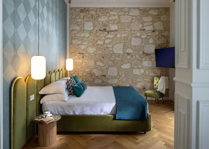 Casa Miranda Boutique * Szirakúza