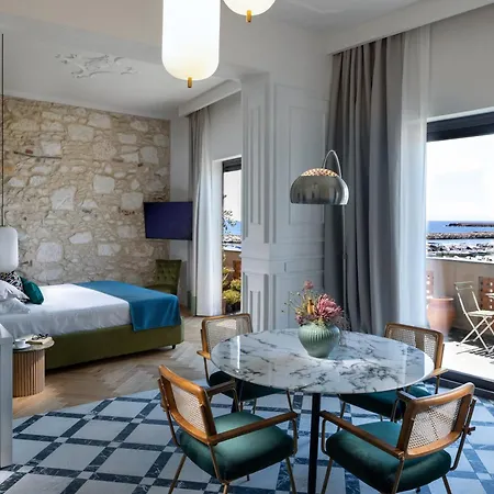 Hotell Casa Miranda Boutique Syrakusa
