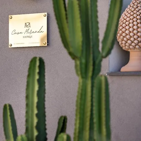 Casa Miranda Boutique * Syrakusa